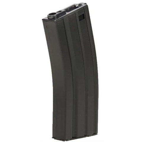 T01 M4 / M16 360 Round AEG High Capacity Magazine - BLACK