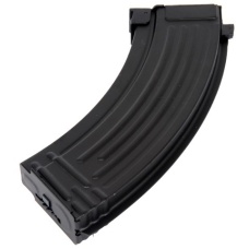 028 CLIP AK 600 Round AEG High Capacity Magazine Clip - BLACK