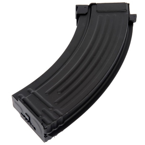 028 CLIP AK 600 Round AEG High Capacity Magazine Clip - BLACK