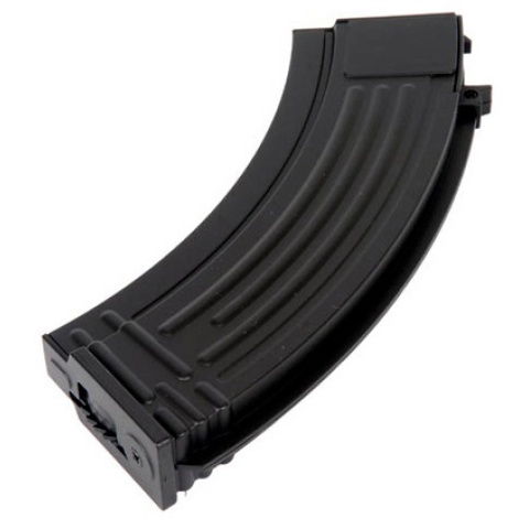 Lancer Tactical 300rd Hi-Capacity Magazine for AK47 Series - BLACK