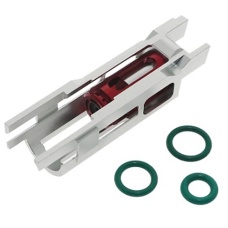 COWCOW B01 Dynamic Aluminum Blowback Housing - SILVER