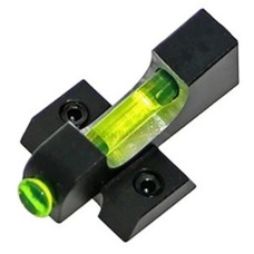 COWCOW Fiber Optic Trinity Aluminum Front Sight - GREEN