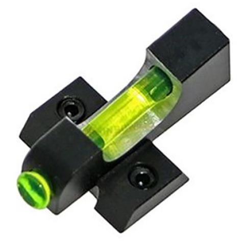 COWCOW Fiber Optic Trinity Aluminum Front Sight - GREEN