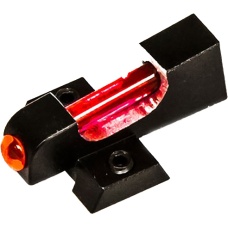 COWCOW Fiber Optic Trinity Aluminum Front Sight - RED
