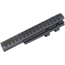 C07 Airsoft Gas Block Rail for AK74 AEG Rifles