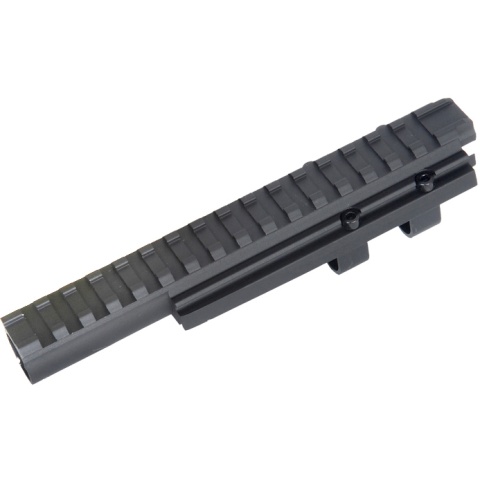 C07 Airsoft Gas Block Rail for AK74 AEG Rifles