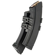 C14C 1100rd Hi-Cap Magazine for AK AEGs [Electric Winding] - BLACK