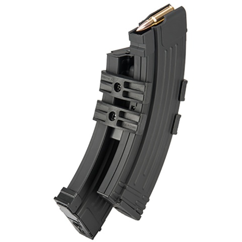 C14C 1100rd Hi-Cap Magazine for AK AEGs [Electric Winding] - BLACK
