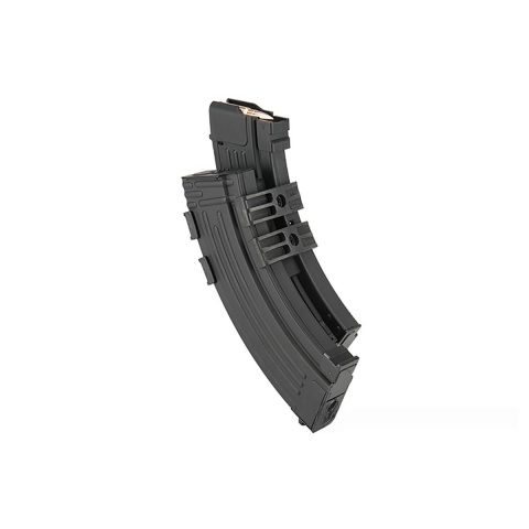 C14C 1100rd Hi-Cap Magazine for AK AEGs [Electric Winding] - BLACK
