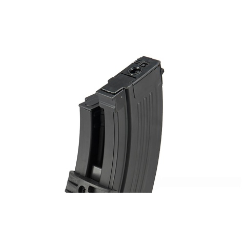 C14C 1100rd Hi-Cap Magazine for AK AEGs [Electric Winding] - BLACK