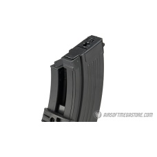 C14C 1100rd Hi-Cap Magazine for AK AEGs [Electric Winding] - BLACK