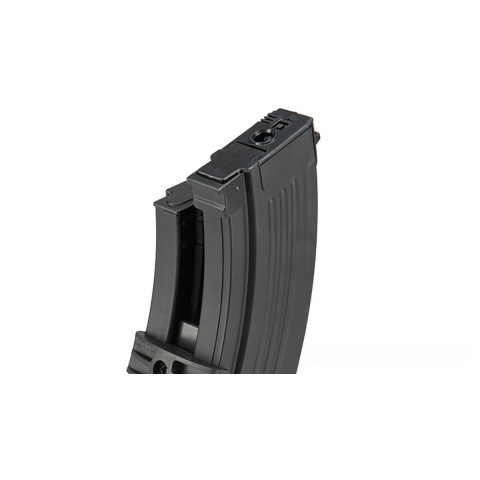 C14C 1100rd Hi-Cap Magazine for AK AEGs [Electric Winding] - BLACK