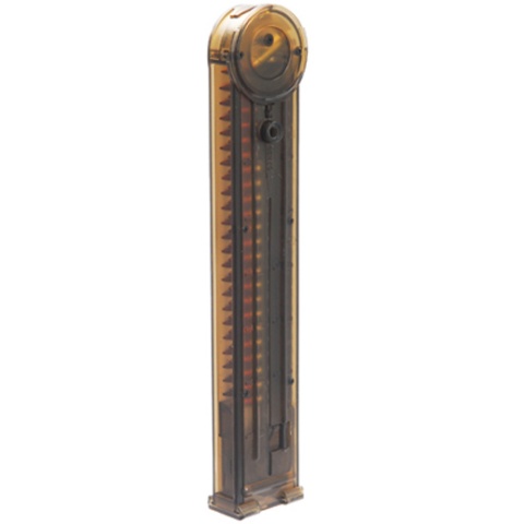 C121 70rd Mid-Cap Magazine For P90 AEG Rifles