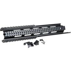 C41 RAS Hand Guard Kit for M14 AEG Rifle - BLACK