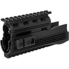 C79 Tactical Ras Rail for AK74 - BLACK