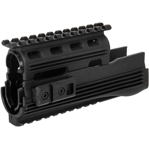 C79 Tactical Ras Rail for AK74 - BLACK