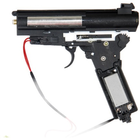 CM-CM02 Complete Version 3 AK Full Metal Gearbox w/ High Torque Motor
