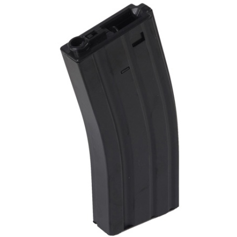 M013 140rd Metal Mid-Cap Magazine for M4 AEGs - BLACK