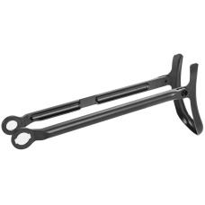 C13 Complete Full Metal Under-Fold Folding Sock for AK Airsoft AEG Series