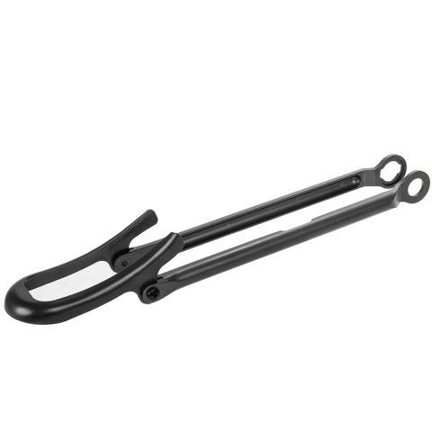 C13 Complete Full Metal Under-Fold Folding Sock for AK Airsoft AEG Series