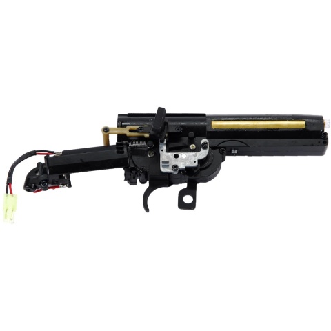 CM07 Complete Version 7 Gearbox For M14 Series