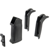 E&L Airsoft Multicombination Motor Grip for M4 / M16 - BLACK