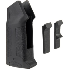 E&L Airsoft Multicombination Motor Grip for M4 / M16 - BLACK