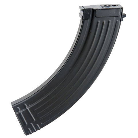 C81 800 Rd RPK Metal AEG High Capacity Magazine - BLACK
