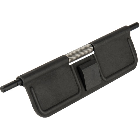 E&L Airsoft M4/M16 Metal Airsoft Dust Cover - BLACK