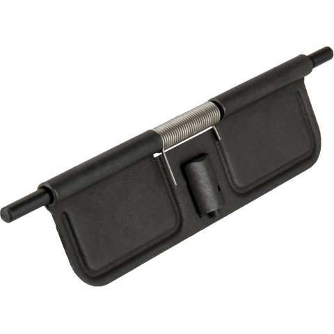 E&L Airsoft M4/M16 Metal Airsoft Dust Cover - BLACK