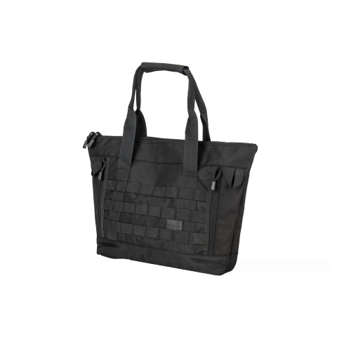 Lancer Tactical 1000D Nylon Tactical Tote Bag - BLACK