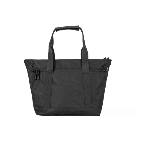 Lancer Tactical 1000D Nylon Tactical Tote Bag - BLACK
