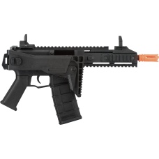 GHK Strong Kick G5 Gas Blowback Airsoft Rifle - BLACK