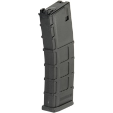 GHK Strong Kick G5 Gas Blowback Airsoft Rifle - BLACK