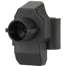 GHK Strong Kick G5 Gas Blowback Airsoft Rifle - BLACK