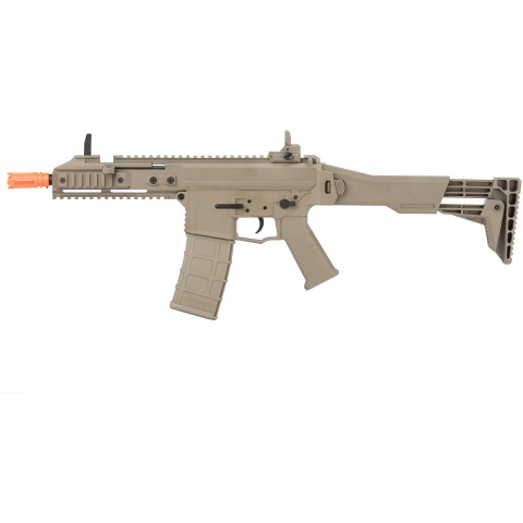 GHK Strong Kick G5 Gas Blowback Airsoft Rifle - TAN