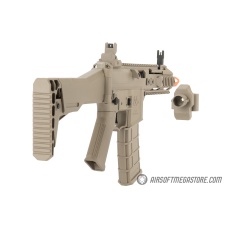 GHK Strong Kick G5 Gas Blowback Airsoft Rifle - TAN