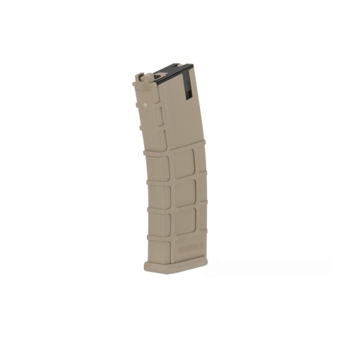 GHK Strong Kick G5 Gas Blowback Airsoft Rifle - TAN
