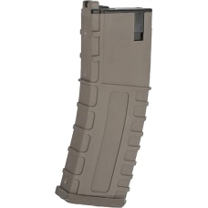 GHK 40rd Magazine for G5 Airsoft Gas Blowback Rifle - TAN