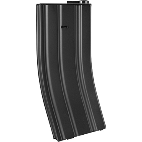 FirePower Metal M4/M16 350 Round Hi-Capacity Airsoft AEG Magazine - BLACK