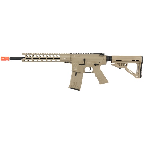 ICS CXP-Peleador Sportline M4 Airsoft AEG RIfle - TAN