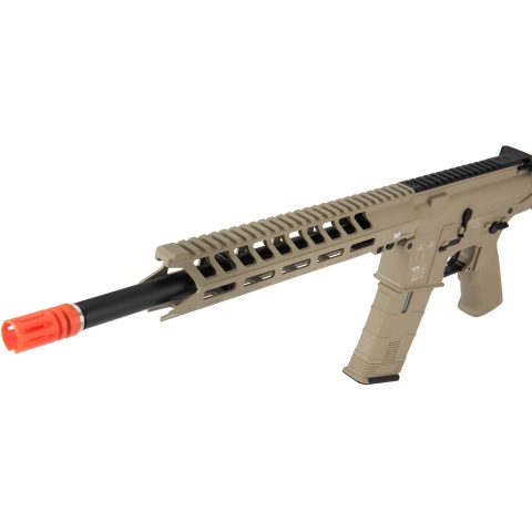 ICS CXP-Peleador Sportline M4 Airsoft AEG RIfle - TAN