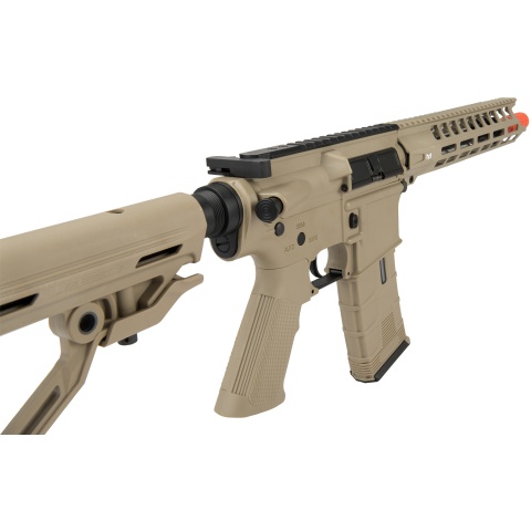 ICS CXP-Peleador-C Sportline M4 Airsoft AEG RIfle - TAN