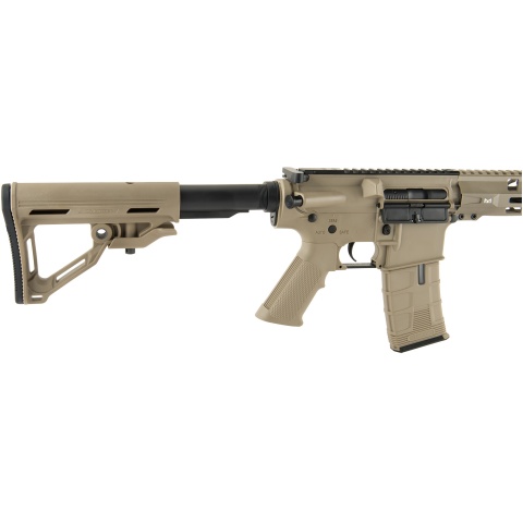 ICS CXP-Peleador-C Sportline M4 Airsoft AEG RIfle - TAN