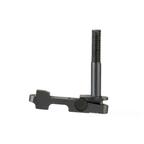 E&L Airsoft Magazine Catch for M4 / M16 Series Airsoft Rifles - BLACK