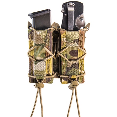 High Speed Gear Triple TACO pouches for GBB Airsoft Pistols - MULTI