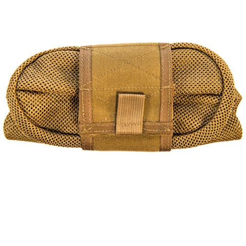 High Speed Gear MAG-NET Dump Pouch V2 for MOLLE - COYOTE BROWN