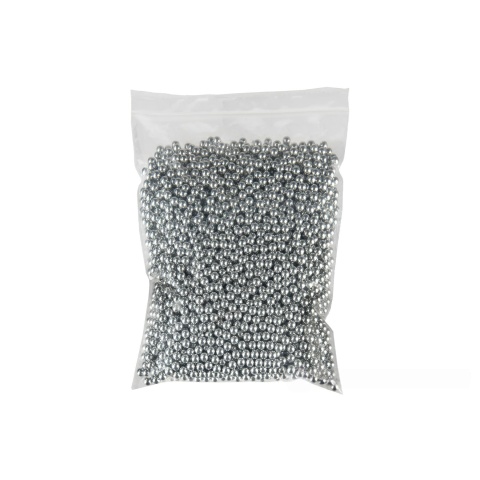 BLS Perfect BB 0.30g Aluminum Airsoft BBs [3300rd] - SILVER