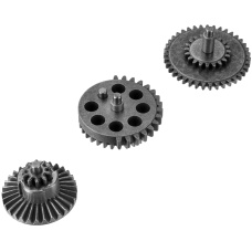 E&L Airsoft 18:1 Full Metal Version 2/3 Gear Set - BLACK
