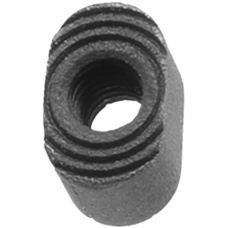 E&L Airsoft M4 Series Magazine Release Button - BLACK